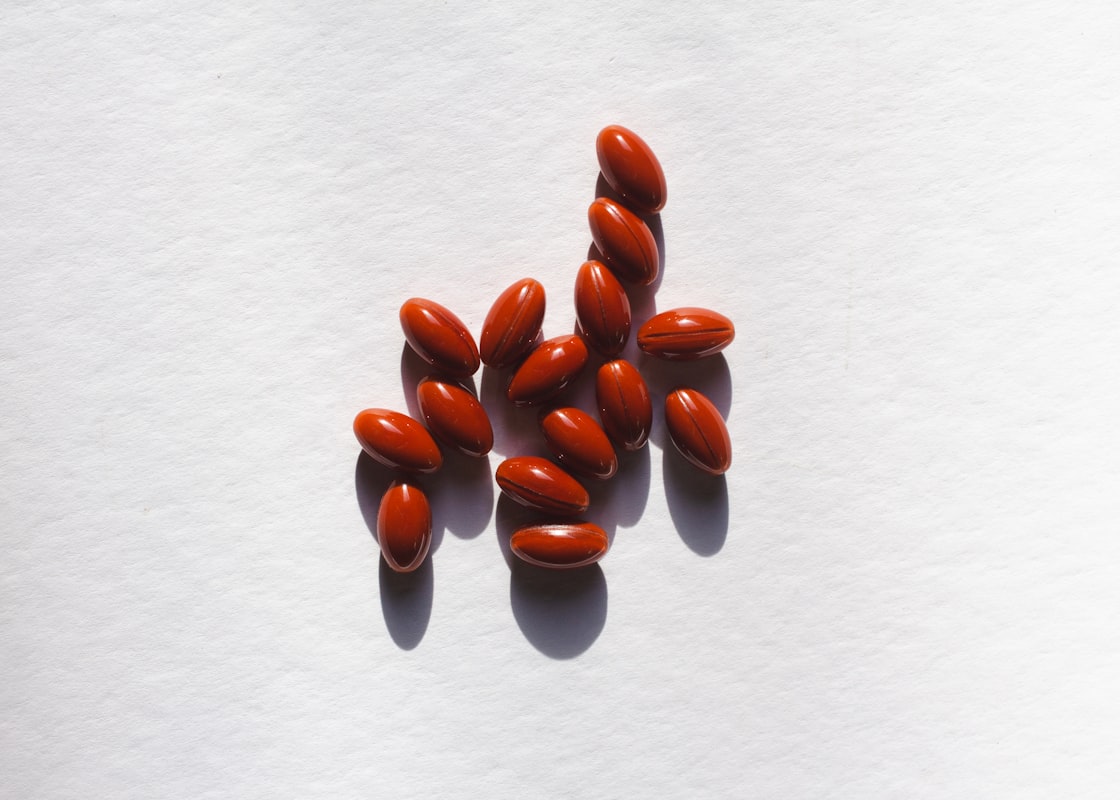 Article about vitamins and minerals for men