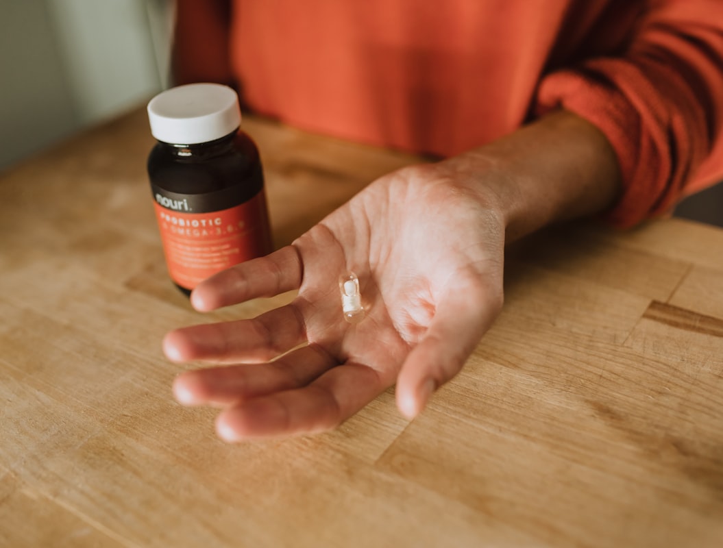 Men's wellness and immunity