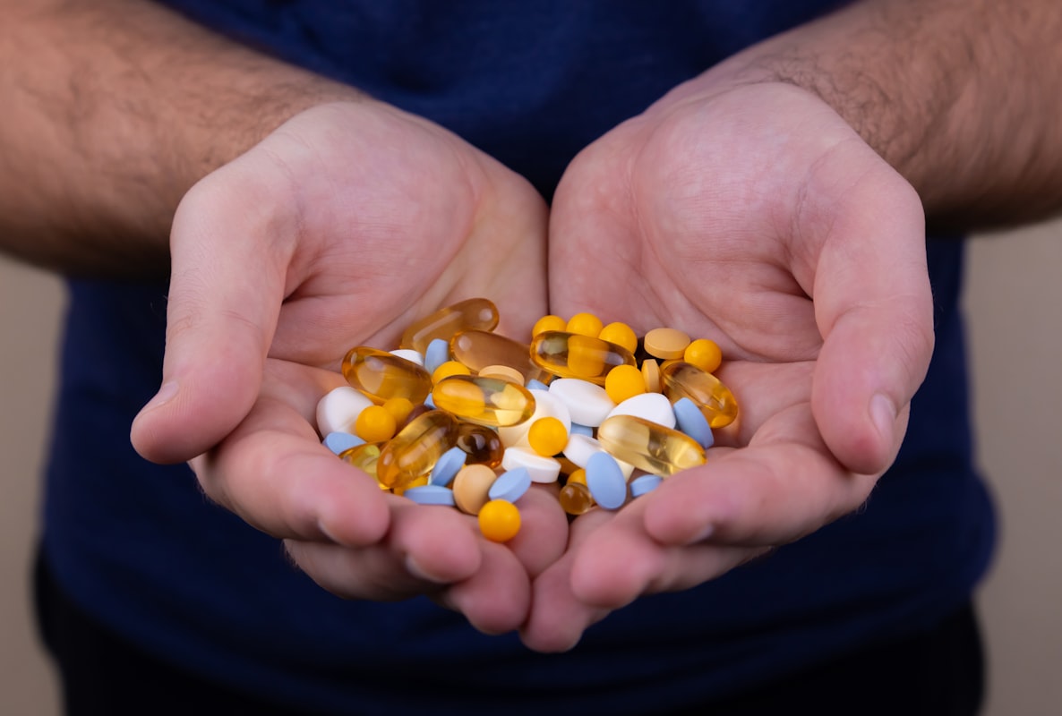 Article about men's health wellness topics